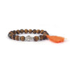 Shinus Buddha Bracelet Men Strand Beaded Bracelets