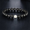 Buddha Bracelet Jewelry Mixed Smooth Synthetic Stone Beads YOGA