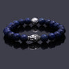 Bead bracelet buddha bracelet pulseiras masculinas natural stone