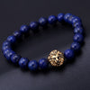 Bead bracelet buddha bracelet pulseiras masculinas natural stone
