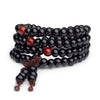 Beads Natural Sandalwood Buddhist Buddha Wood Bracelets