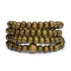 108 Beads Natural Sandalwood Buddhist Buddha
